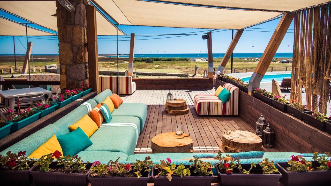 Keros Blue - Luxury In Wilderness Hotell Kalliopi Eksteriør bilde