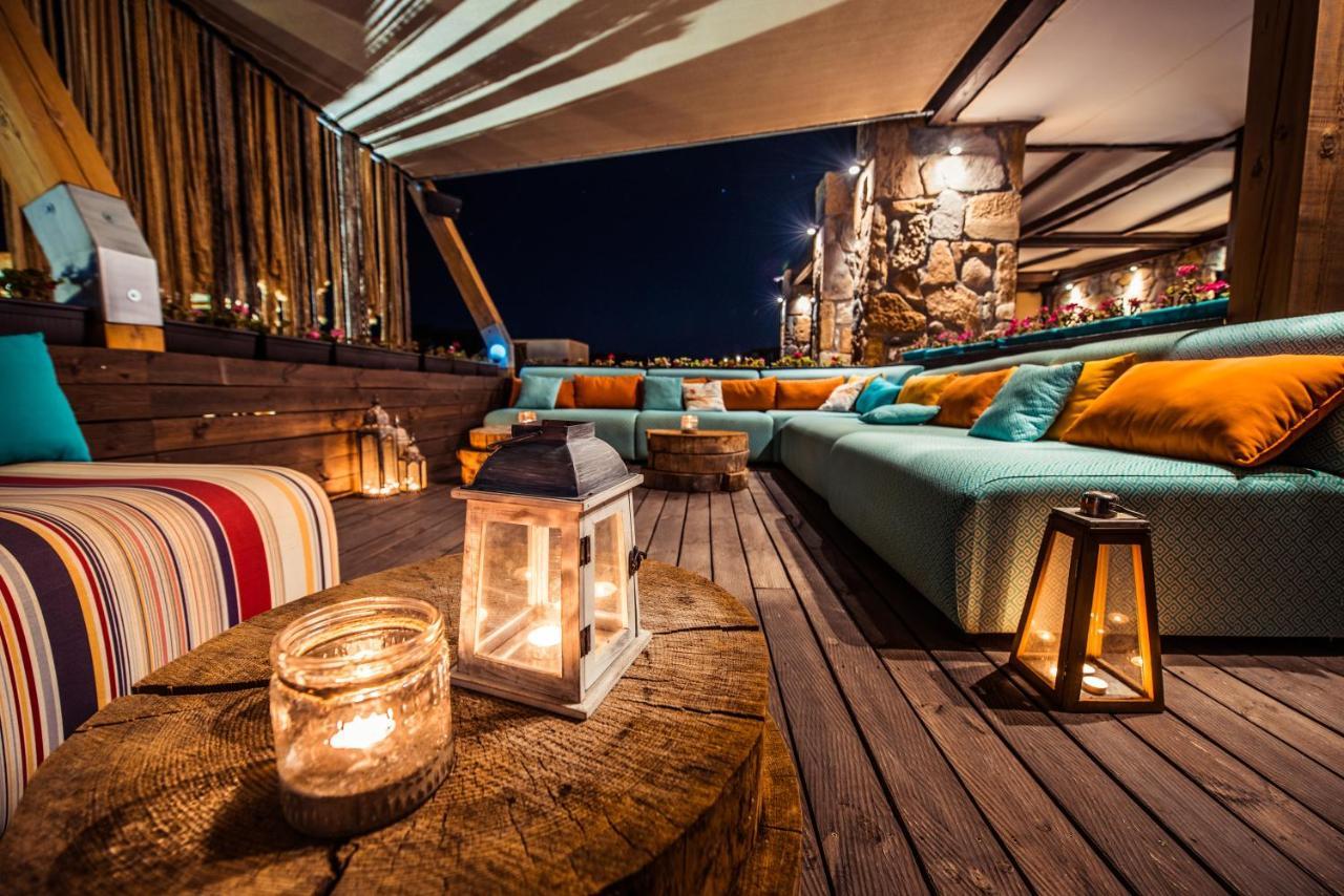 Keros Blue - Luxury In Wilderness Hotell Kalliopi Eksteriør bilde