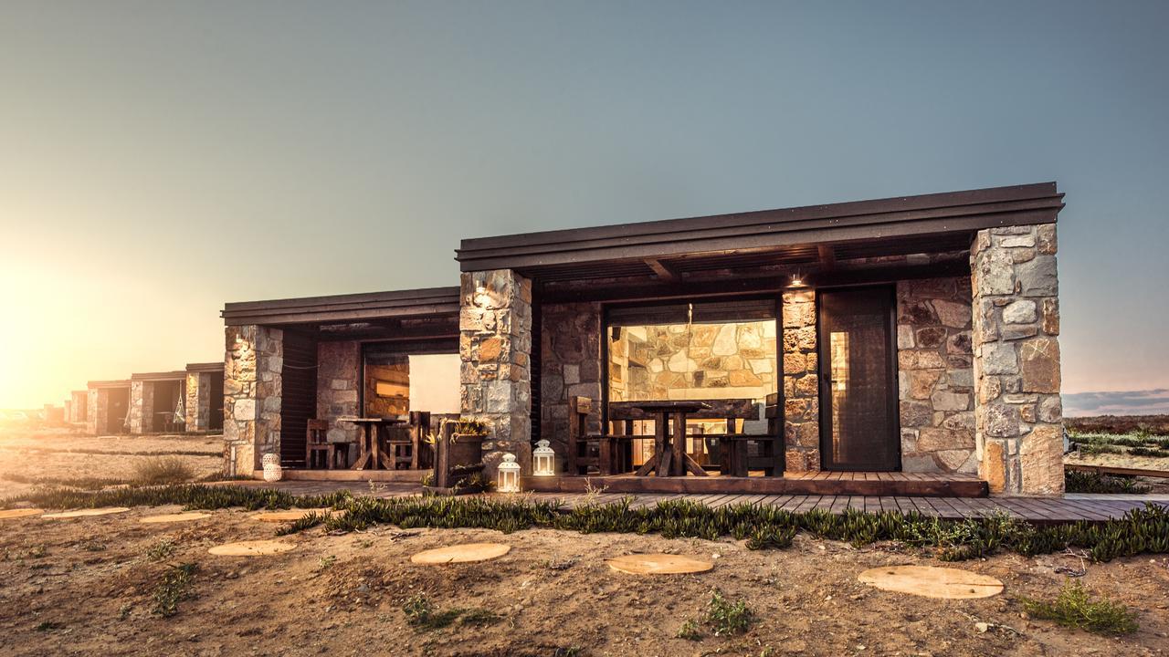 Keros Blue - Luxury In Wilderness Hotell Kalliopi Eksteriør bilde