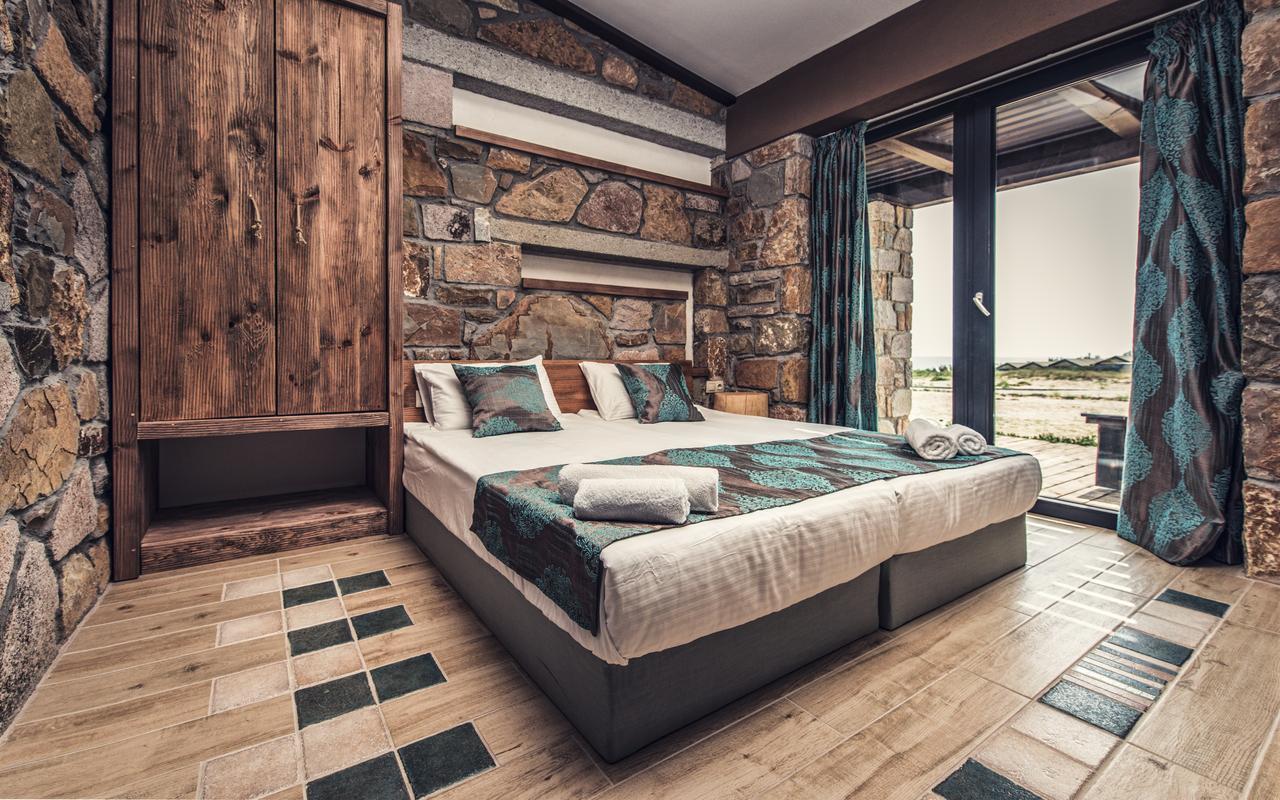 Keros Blue - Luxury In Wilderness Hotell Kalliopi Eksteriør bilde