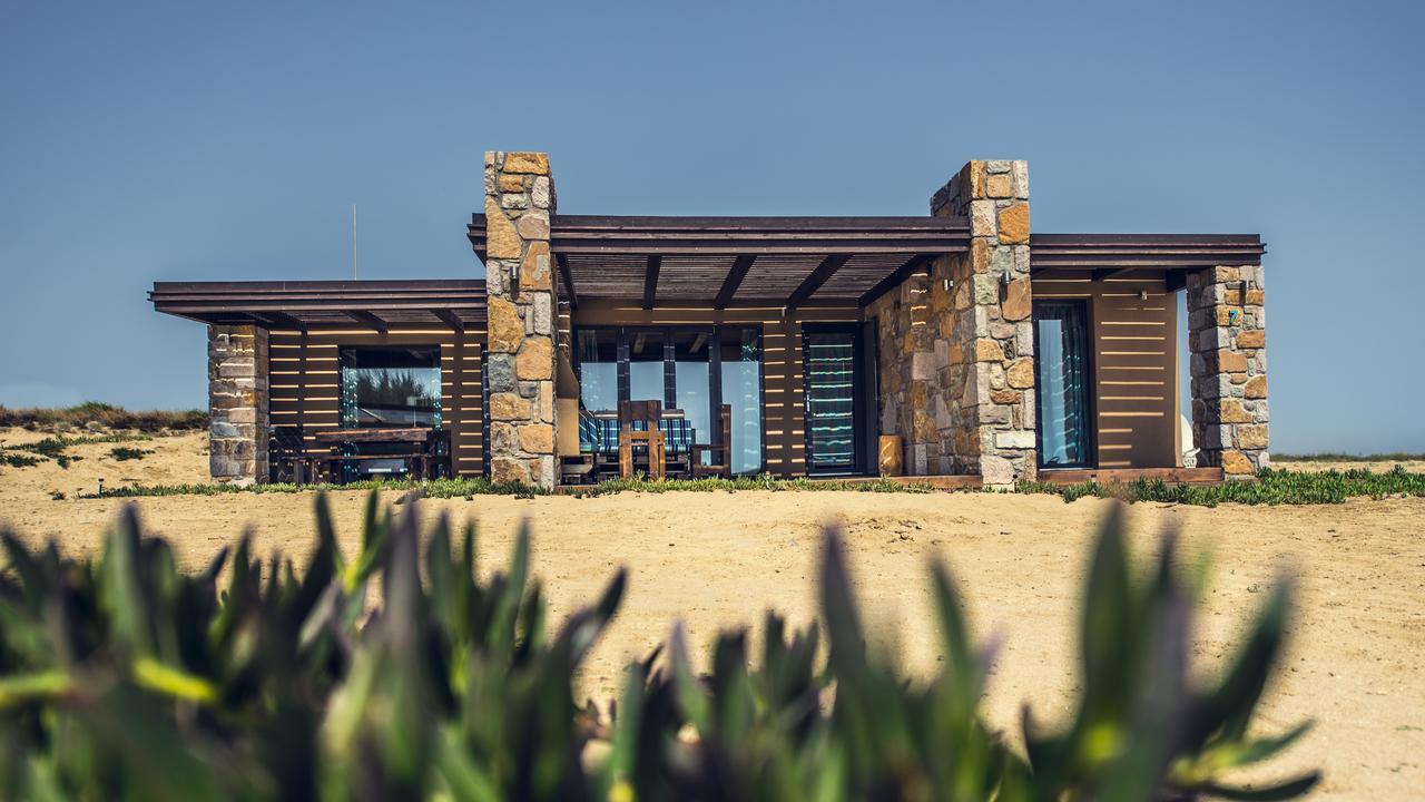 Keros Blue - Luxury In Wilderness Hotell Kalliopi Eksteriør bilde