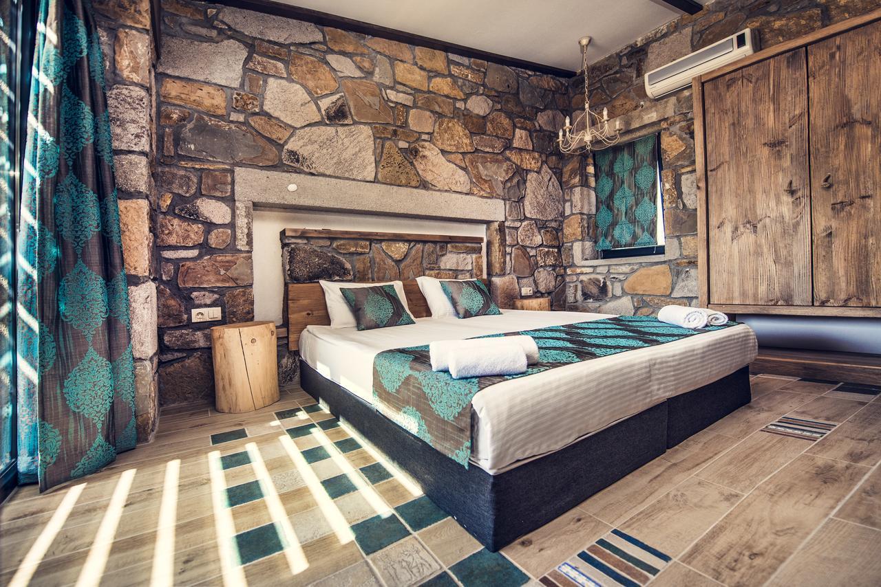 Keros Blue - Luxury In Wilderness Hotell Kalliopi Eksteriør bilde