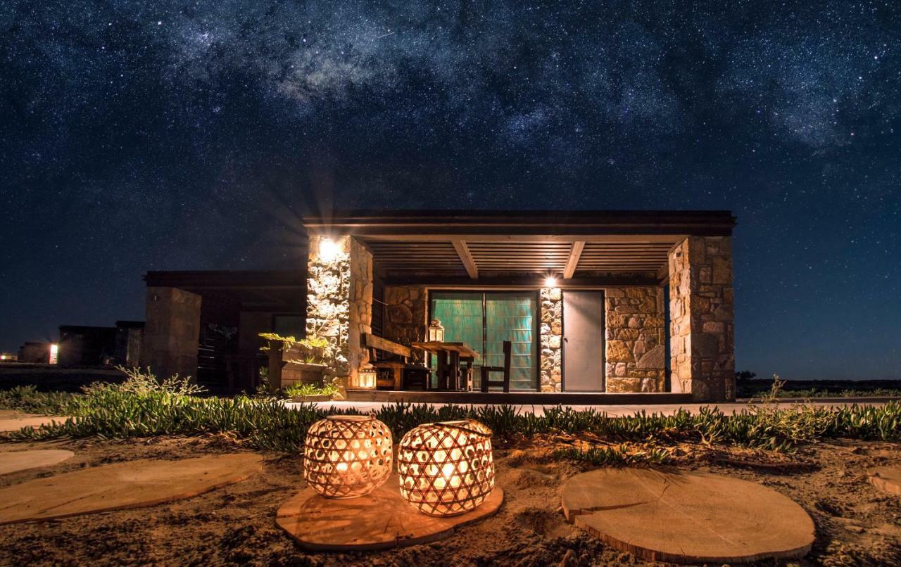 Keros Blue - Luxury In Wilderness Hotell Kalliopi Eksteriør bilde